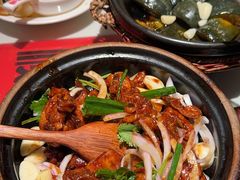 -恭喜上堓砂锅焗·海鲜大排档(闵行龙湖店)