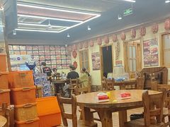 -圣夜东北菜烧烤·夜宵·小龙虾(胥江路店)