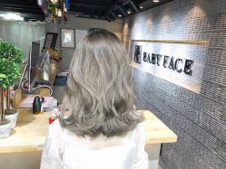 -BABY FACE沙龙