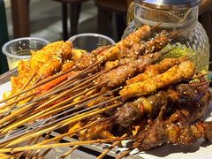 -不是烧烤·武汉烧烤·地道湖北菜(大成路店)