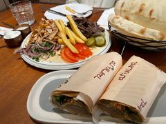 -ELI FALAFEL Lebanese&Mediterranean黎巴嫩美食(富城路店)