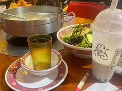 -大吉利潮汕牛肉火锅(王府井店)