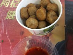 -桂萍特色牛筋牛杂(长堤街总店)