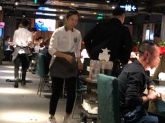 大堂-海底捞火锅(银泰中心店)