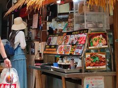 -老宅原住民沙茶面精品小吃(龙头路店)