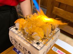 啵啵球寿司-三月居酒屋(青年大街店)