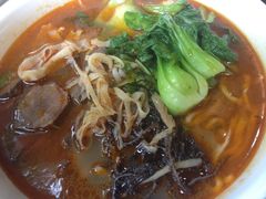 -长寿面(北京西路店)