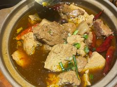 -徽三说·土徽菜·中国徽菜连锁品牌(一中店)