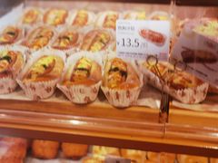 -山崎面包(静安久光店)