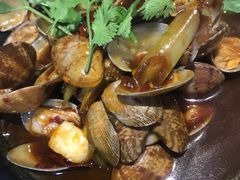 -争鲜·鲍鱼鸡煲(美邻中心店)