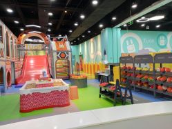 -哈尼兔儿童游戏乐园(沈阳大东龙之梦店)