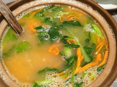豆汤青菜-眉州东坡·川菜(川沙百联店)