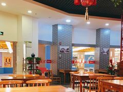大堂-李连贵熏肉大饼(中街盛京龙城店)