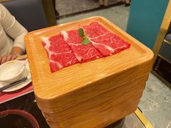 -一绪に寿喜烧(荟聚店)