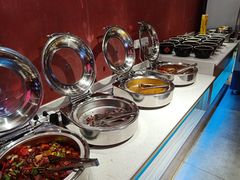 -七掌柜自助火锅(财大店)
