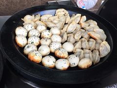 鲜肉锅贴-新川饮食(新川小区店)