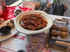 -肥肥虾庄·金牌油焖大虾(汉街SKP店)