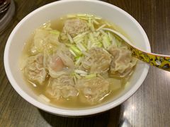 鲜虾蟹子云吞面-一记面馆(易发店)