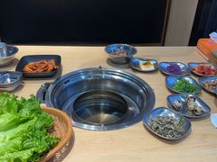 -麻蒲碳烤肉(嘉禾东平地铁站19号店)