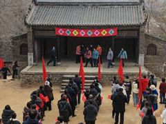 -红嫂家乡旅游区