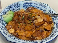 四喜面筋-泓历皇朝酒店(东亭店)