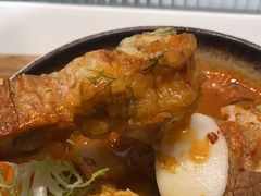 -池奈·日式咖喱蛋包饭(老城根Gpark店)
