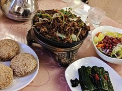 -烤肉宛饭庄(南礼士路店)