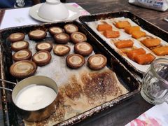 -素描餐厅(灵隐天竺店)