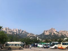 -崂山仰口游览区