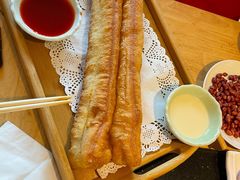 手撕大油条-老版火锅(半坡店)