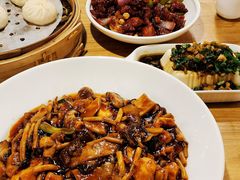 椒香虾仁爆鸡球-陈傻子餐厅(世纪都会店)
