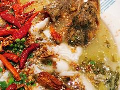 -姚姚酸菜鱼·金戈戈香港豉油鸡(喜荟城联名店)