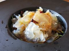 老醋蜇头-地方名吃海鲜大馅蒸饺(北戴河店)