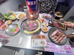 -朴太院·朝鲜族炭火烤肉(民乐园总店)