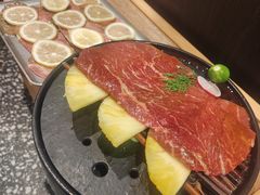 -厚贞日式烤肉(浦东汇智店)