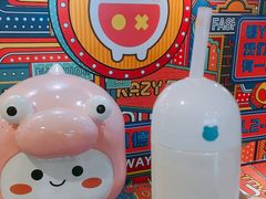 -兰熊鲜奶(西直门凯德mall店)