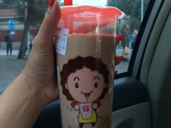 iphone_upload_pic-沪上阿姨鲜果茶(华新大街店)