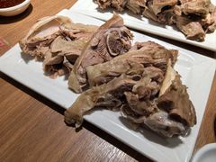 -贯贯吉·清真餐厅(浙江中路店)