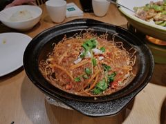 砂锅粉丝煲-费大厨辣椒炒肉(万家丽一店)