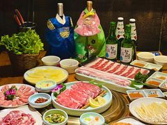 -小花花炭火烤肉·十五年延吉风味(左家庄店)