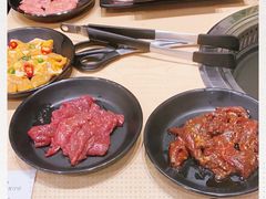 -花味·自助烤肉(雨花客厅店)