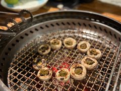 松露口蘑-黑牛の店·和牛烧肉(合生汇店)