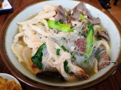 羊肉烩饼-陈掌柜澄城水盆羊肉(钟楼店)