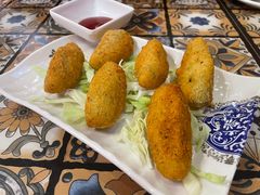 葡式马介休球-番茄屋葡式美食(总店)