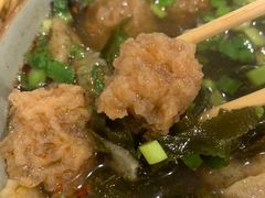-正宗刘记不翻汤(和园店)