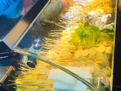 -小朱麻辣串(益民街店)