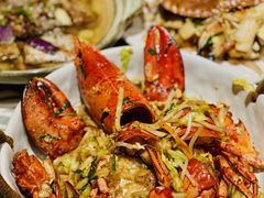 -十面欢腾·海鲜面·台式Bistro(长乐路店)