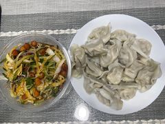 -老边饺子馆(西站店)