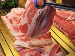 -焰江山海鲜牛排烤肉自助(锦华万达二星店)