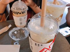 -喜茶(广州天汇igc店)